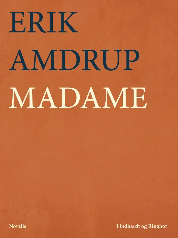 Madame af Erik Amdrup