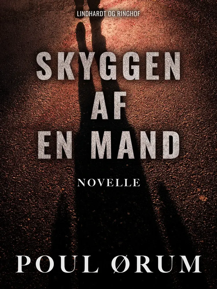 Skyggen af en mand af Poul Ørum