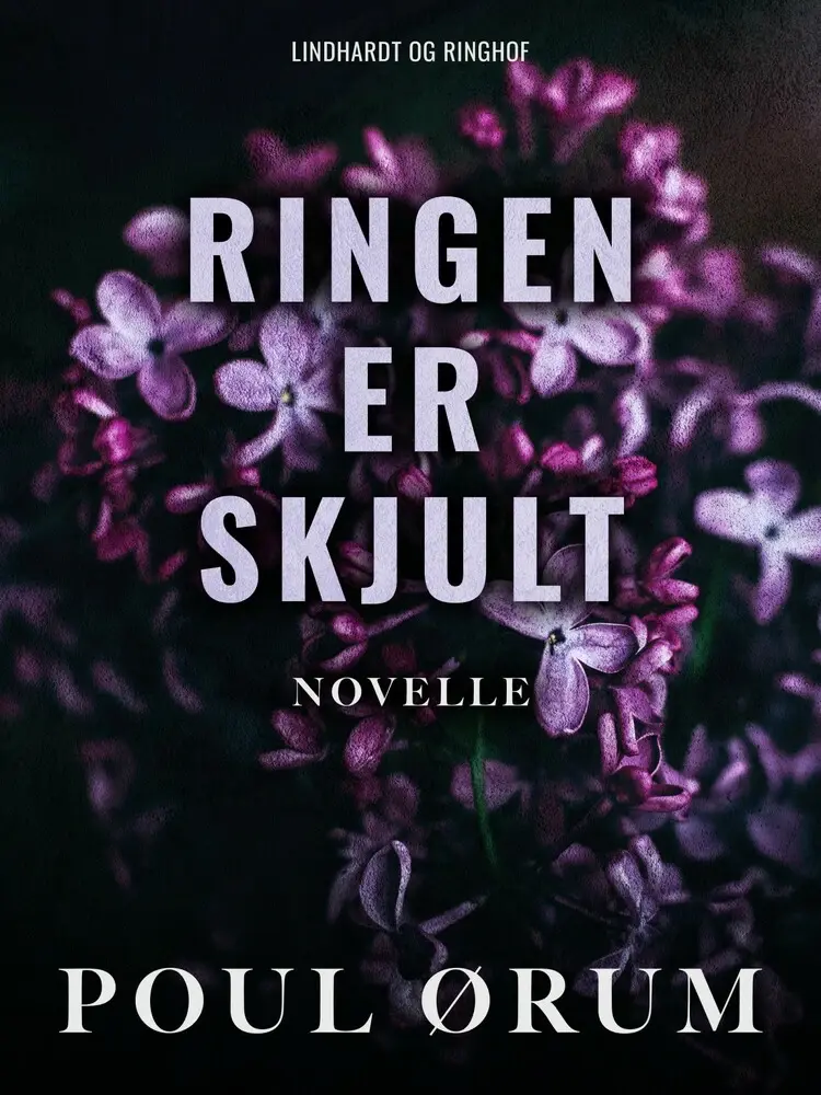 Ringen er skjult af Poul Ørum