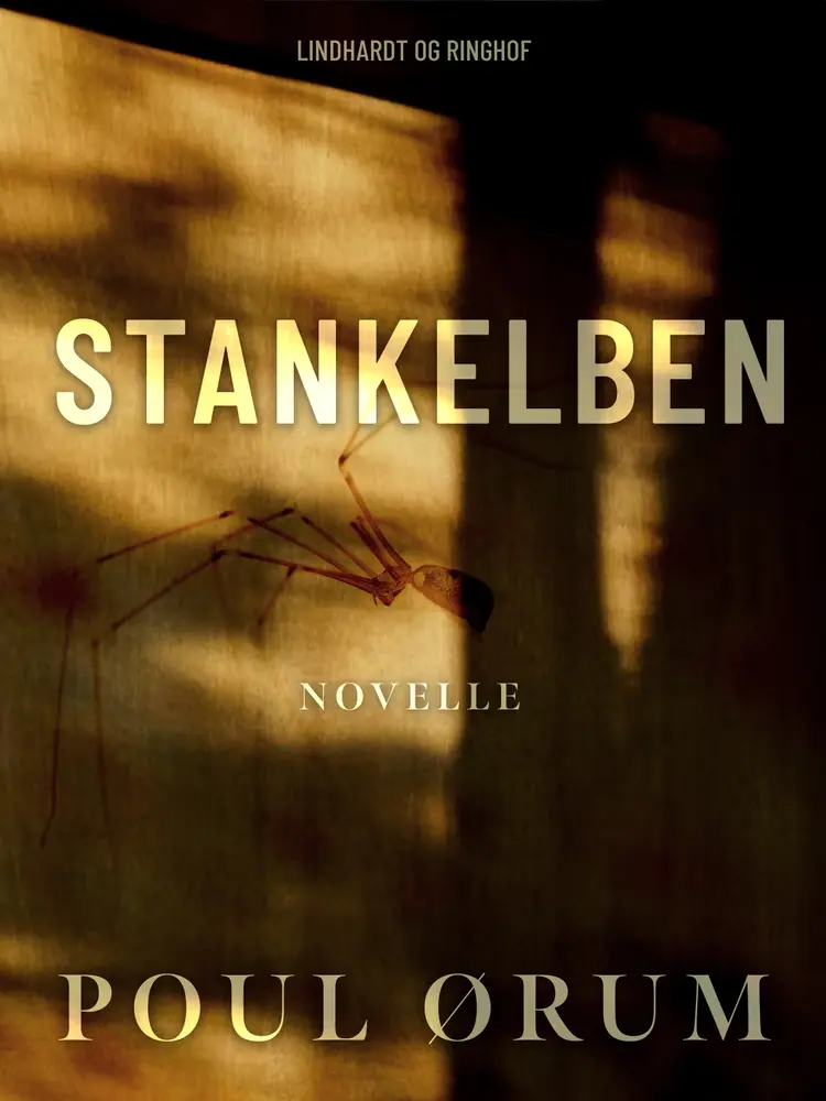 Stankelben af Poul Ørum