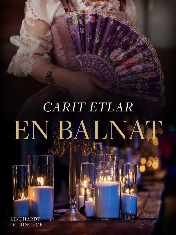 En balnat af Carit Etlar