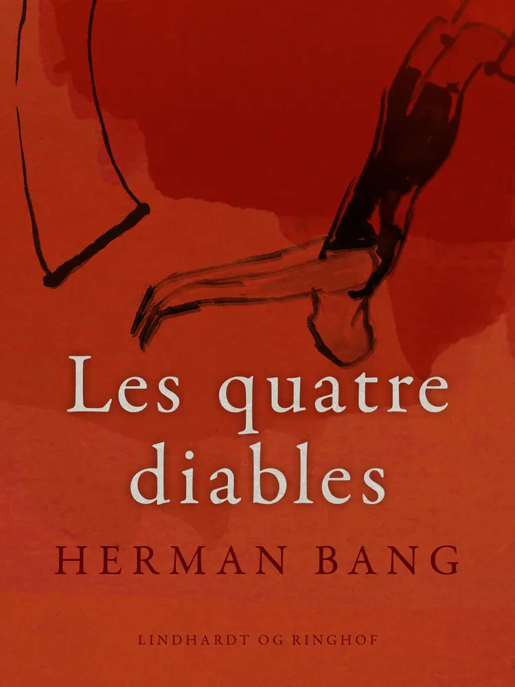 Les quatre diables af Herman Bang