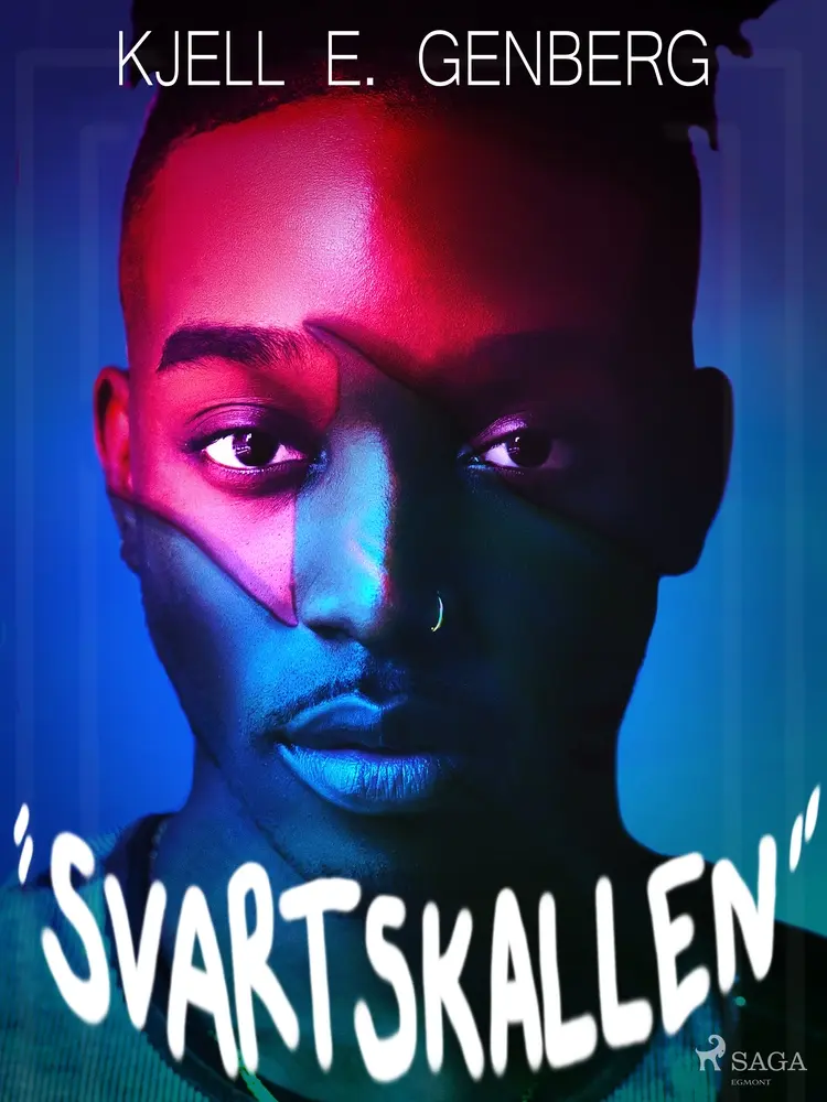 Svartskallen af Kjell E. Genberg