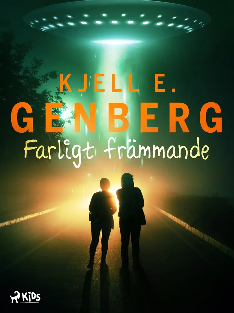 Farligt främmande af Kjell E. Genberg