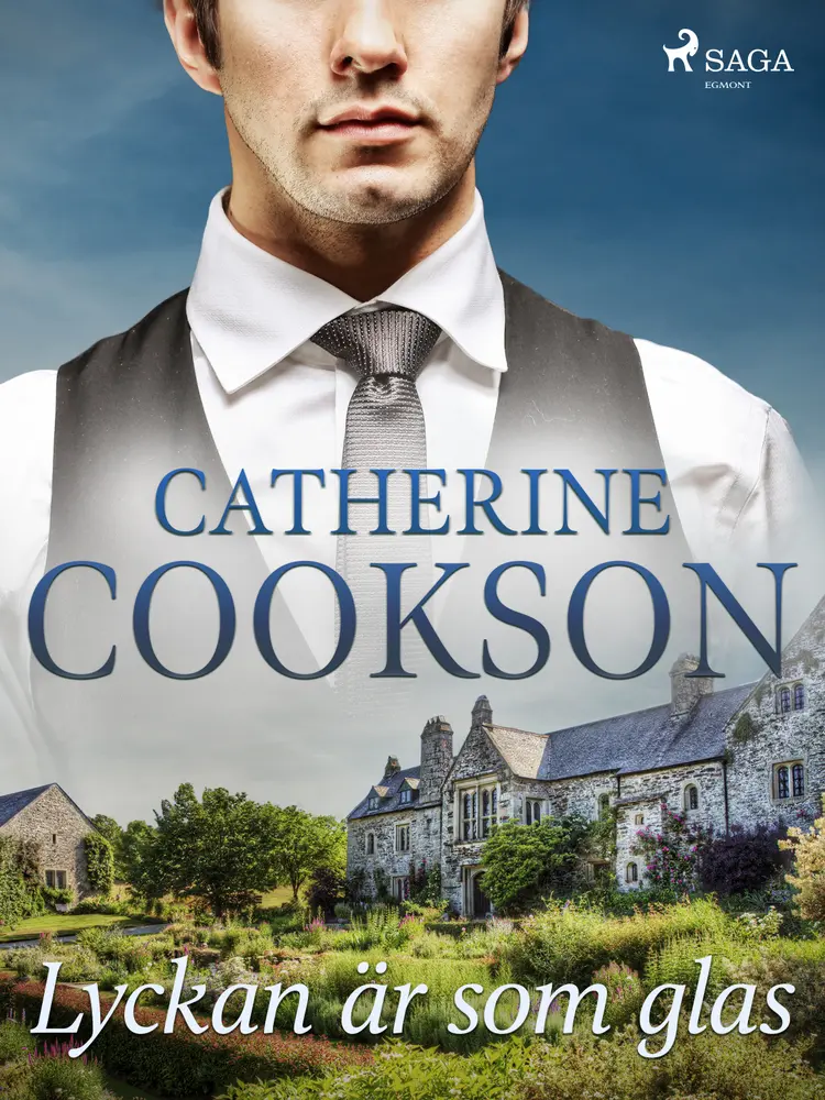 Lyckan är som glas af Catherine Cookson