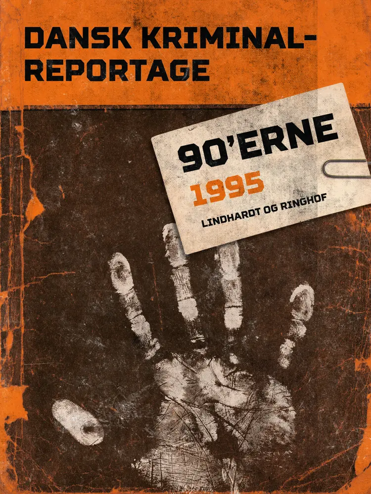 Dansk Kriminalreportage 1995 af Diverse