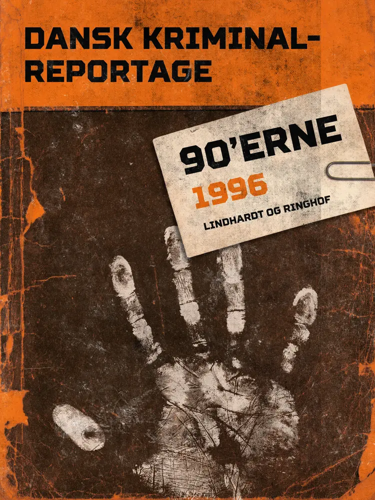 Dansk Kriminalreportage 1996 af Diverse