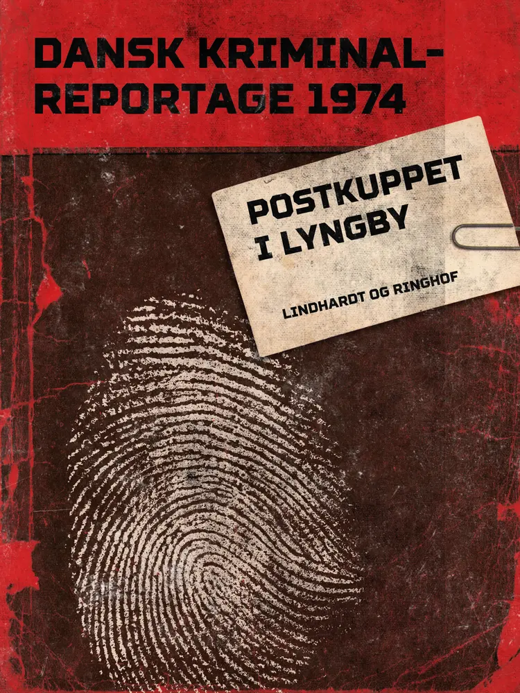 Postkuppet i Lyngby af Diverse forfattere