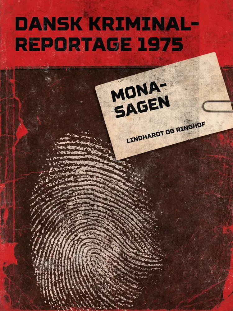 Mona-sagen af Diverse