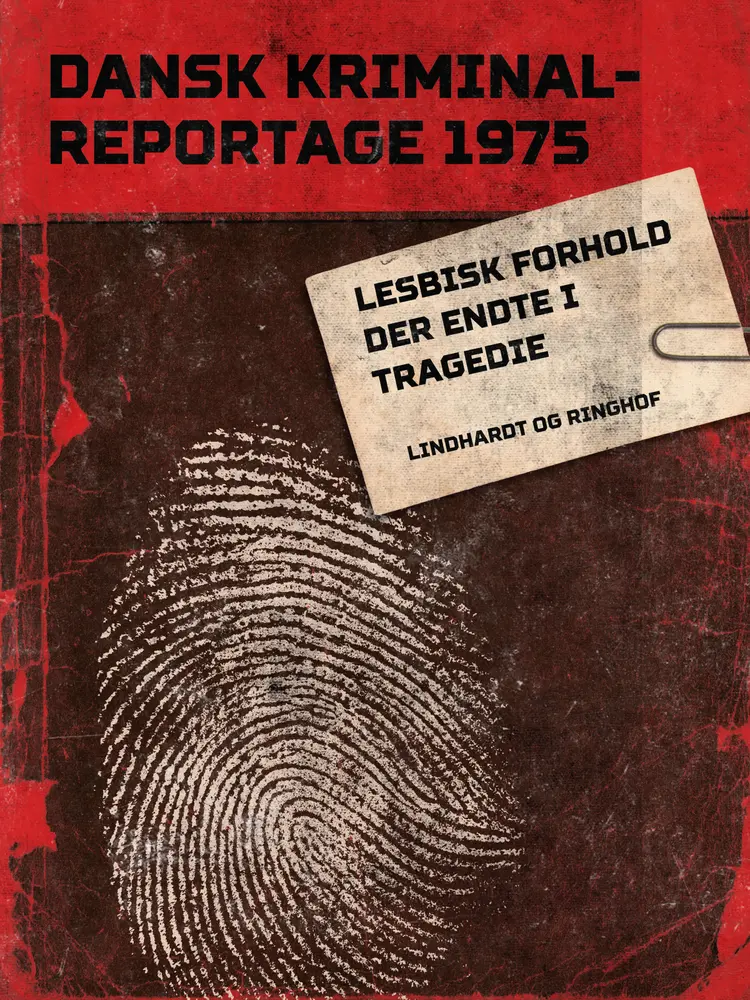 Lesbisk forhold der endte i tragedie af Diverse