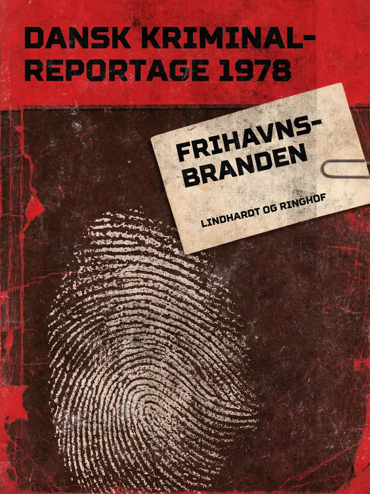 Frihavnsbranden af Diverse