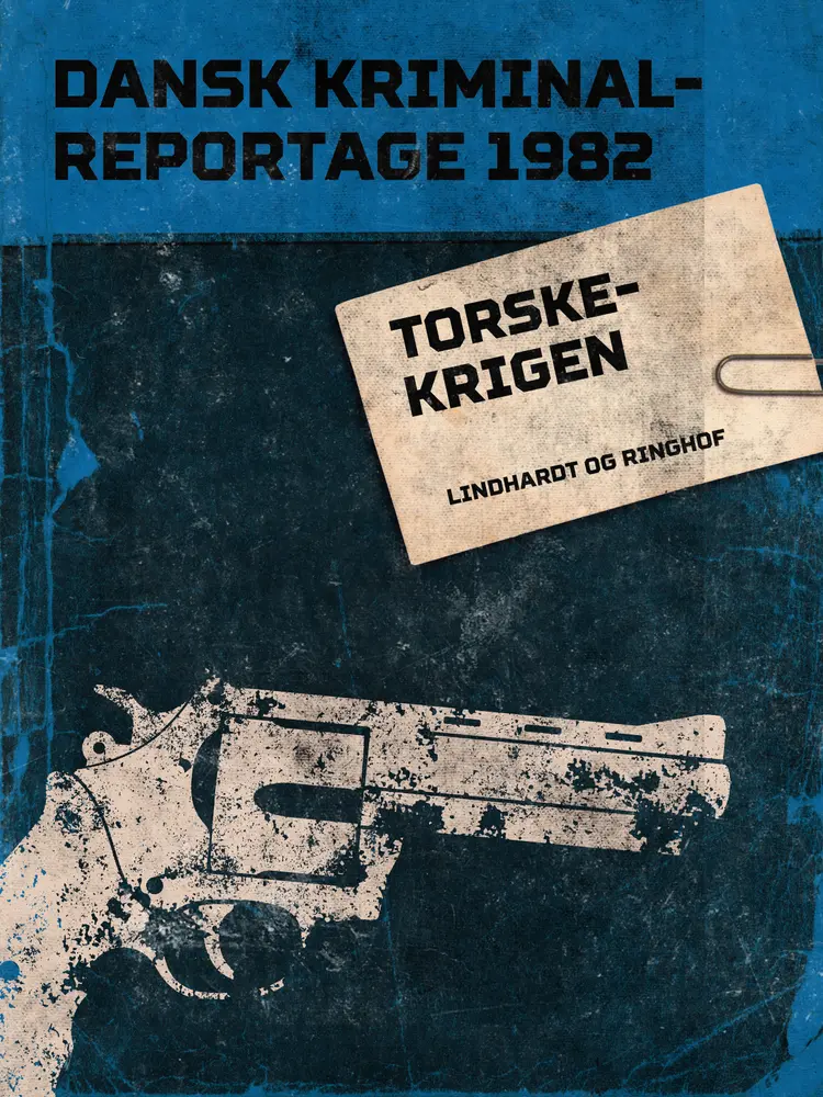 Torskekrigen af Diverse