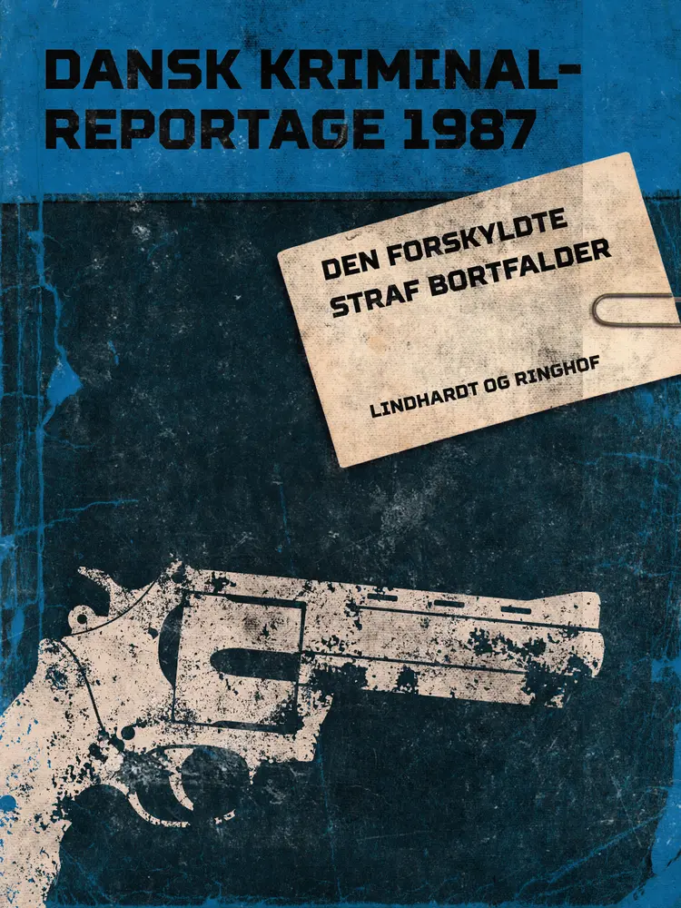 Den forskyldte straf bortfalder af Diverse