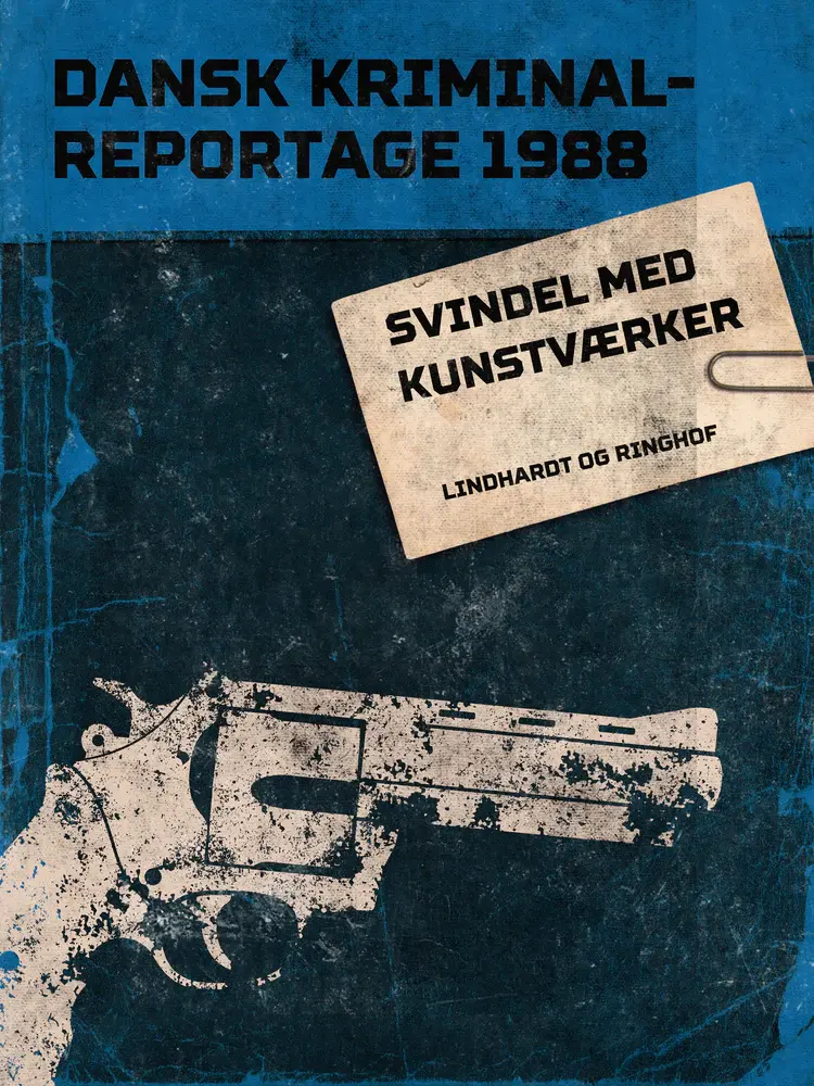 Svindel med kunstværker af Diverse forfattere