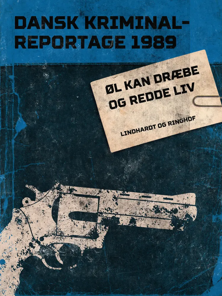 Øl kan dræbe og redde liv af Diverse
