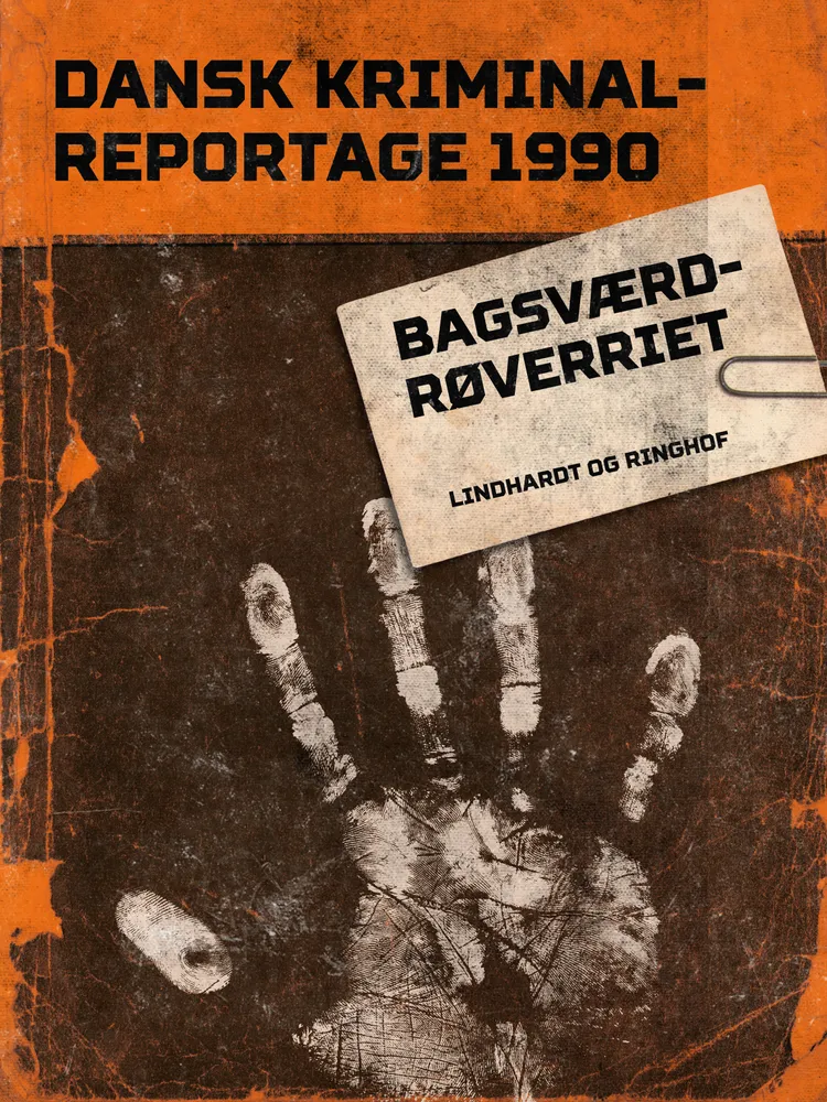 Bagsværdrøveriet af Diverse