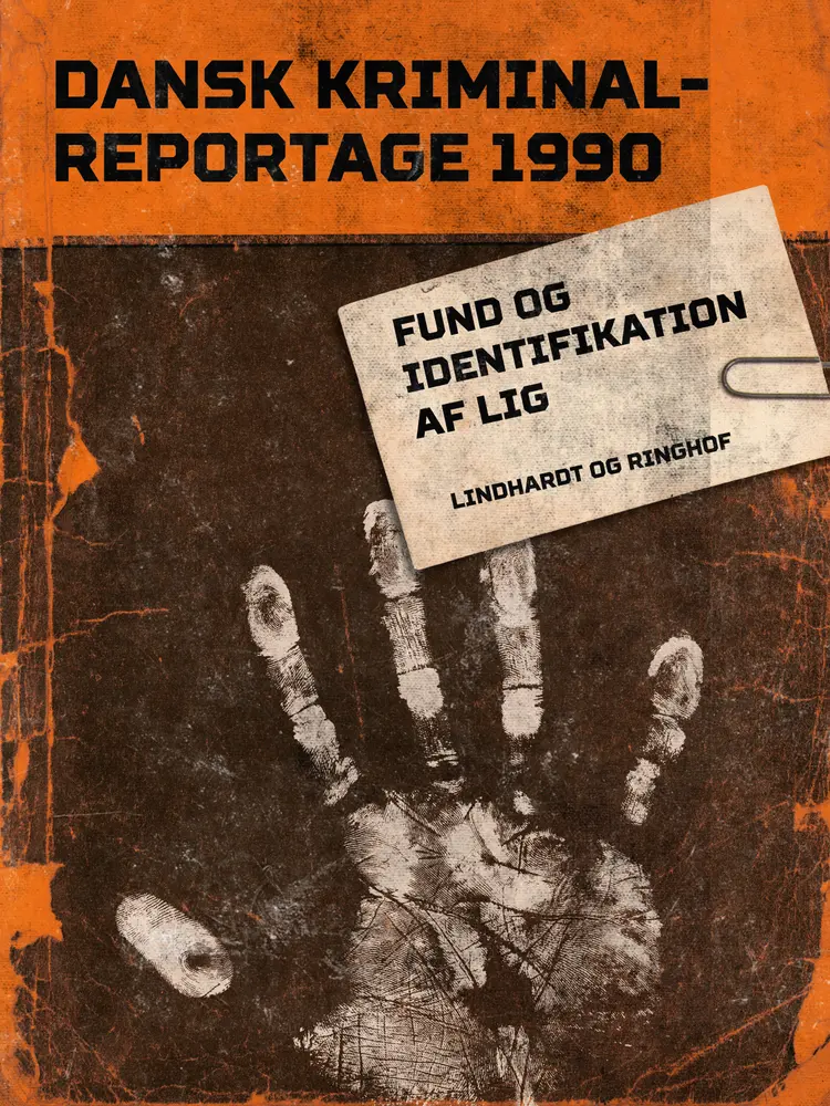 Fund og identifikation af lig af Diverse