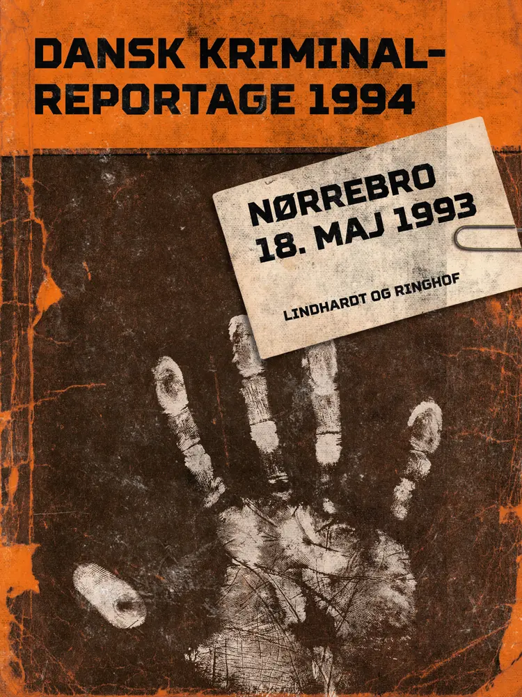 Nørrebro 18. maj 1993 af Diverse forfattere