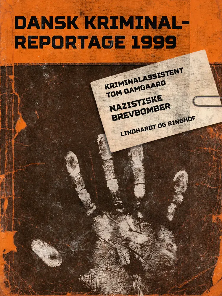 Nazistiske brevbomber af Diverse forfattere