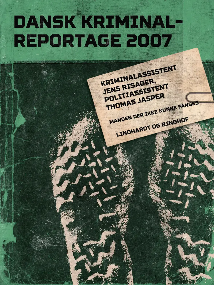 Manden der ikke kunne fanges af Diverse forfattere