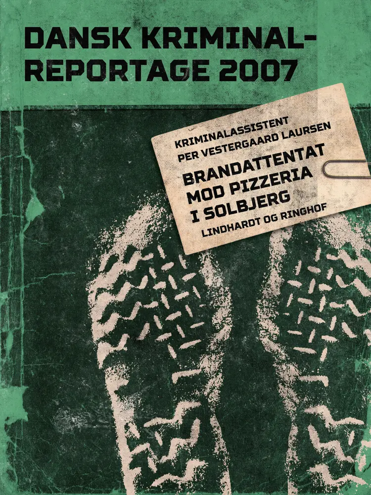 Brandattentat mod pizzeria i Solbjerg af – Diverse
