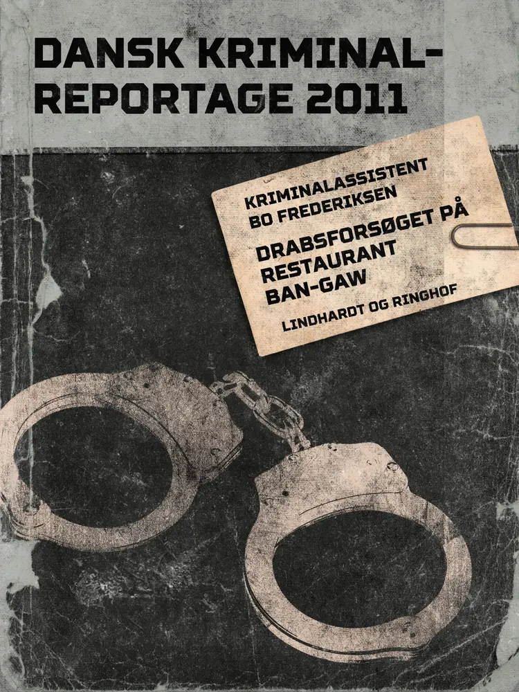 Drabsforsøget på restaurant Ban-Gaw af – Diverse