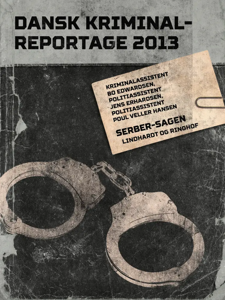 Serber-sagen af Bo Edwardsen