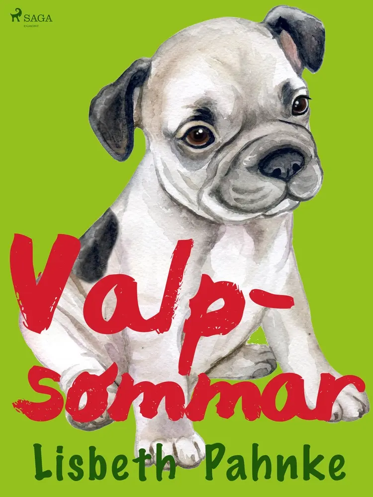 Valpsommar af Lisbeth Pahnke
