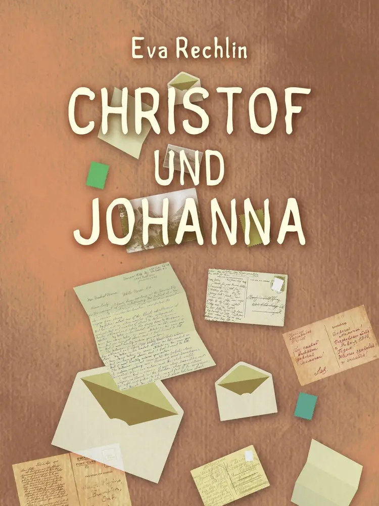 Christof und Johanna af Eva Rechlin
