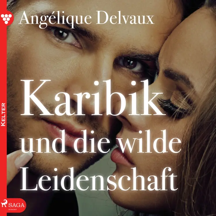 Edition Érotique 5: Karibik und die wilde Leidenschaft af Angélique Delvaux