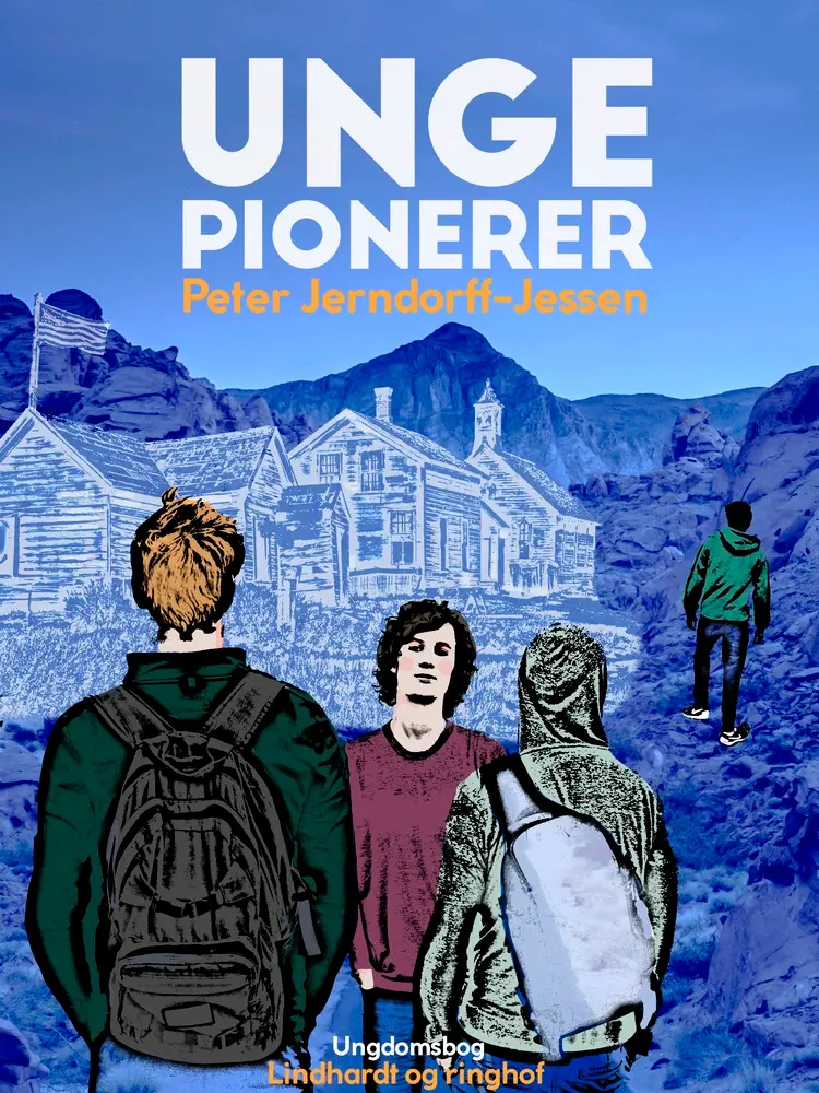 Unge Pionerer af Peter Jerndorff-Jessen