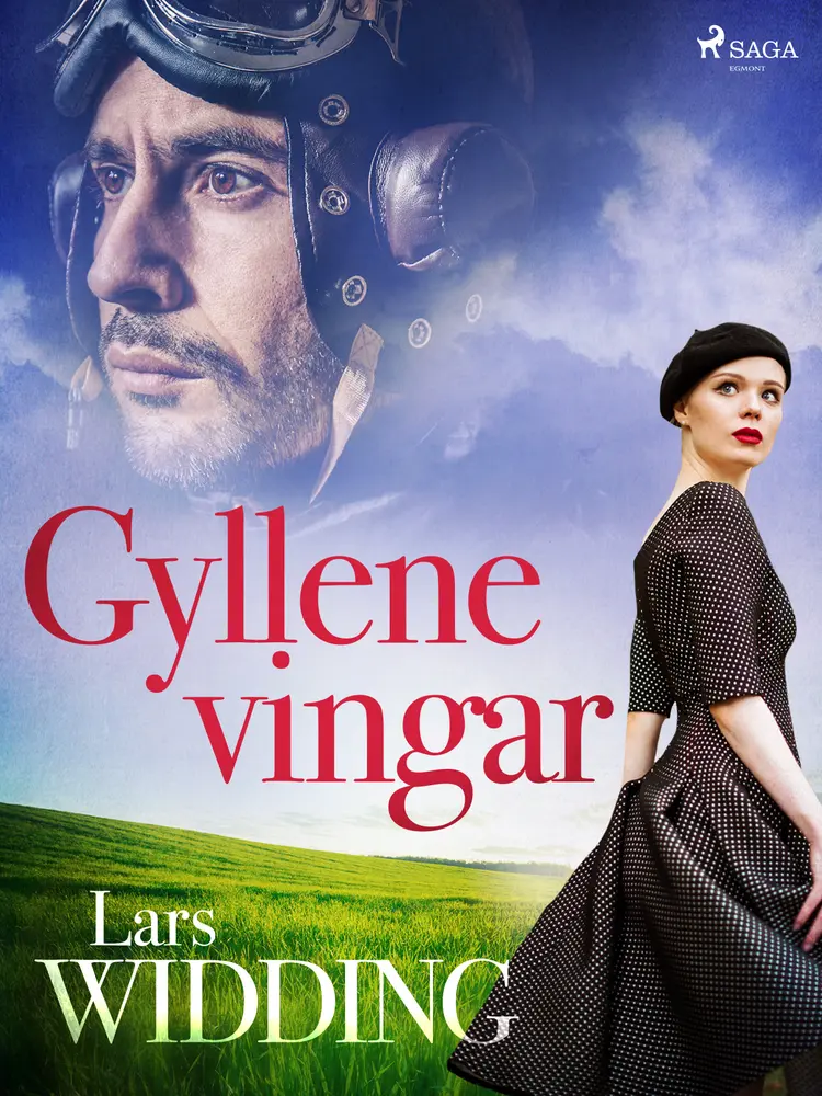 Gyllene vingar af Lars Widding