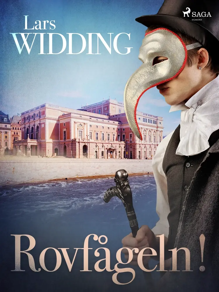 Rovfågeln! af Lars Widding