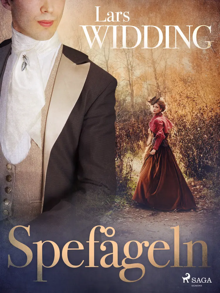 Spefågeln af Lars Widding