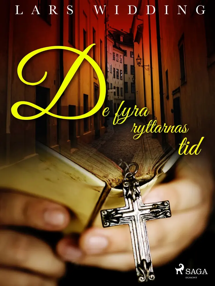 De fyra ryttarnas tid af Lars Widding