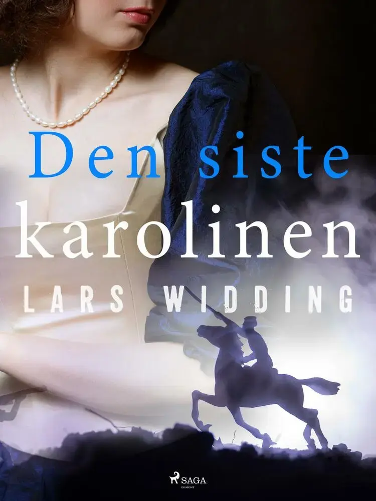 Den siste karolinen af Lars Widding