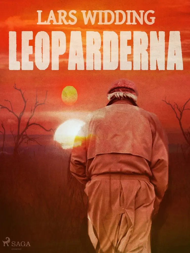 Leoparderna af Lars Widding