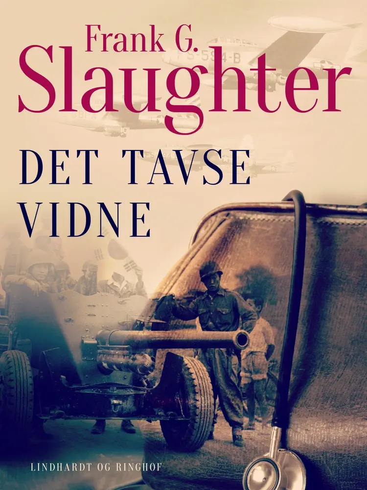 Det tavse vidne af Frank G. Slaughter