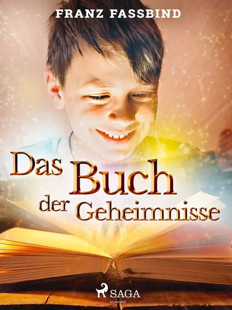 Das Buch der Geheimnisse af Franz Fassbind