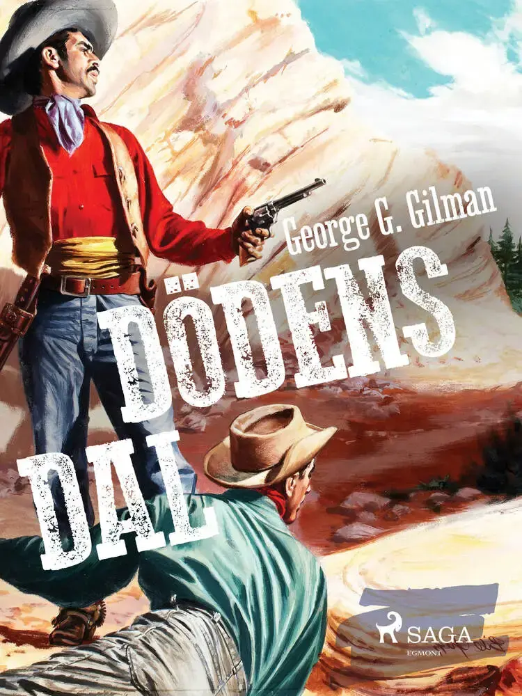 Dödens dal af George G. Gilman