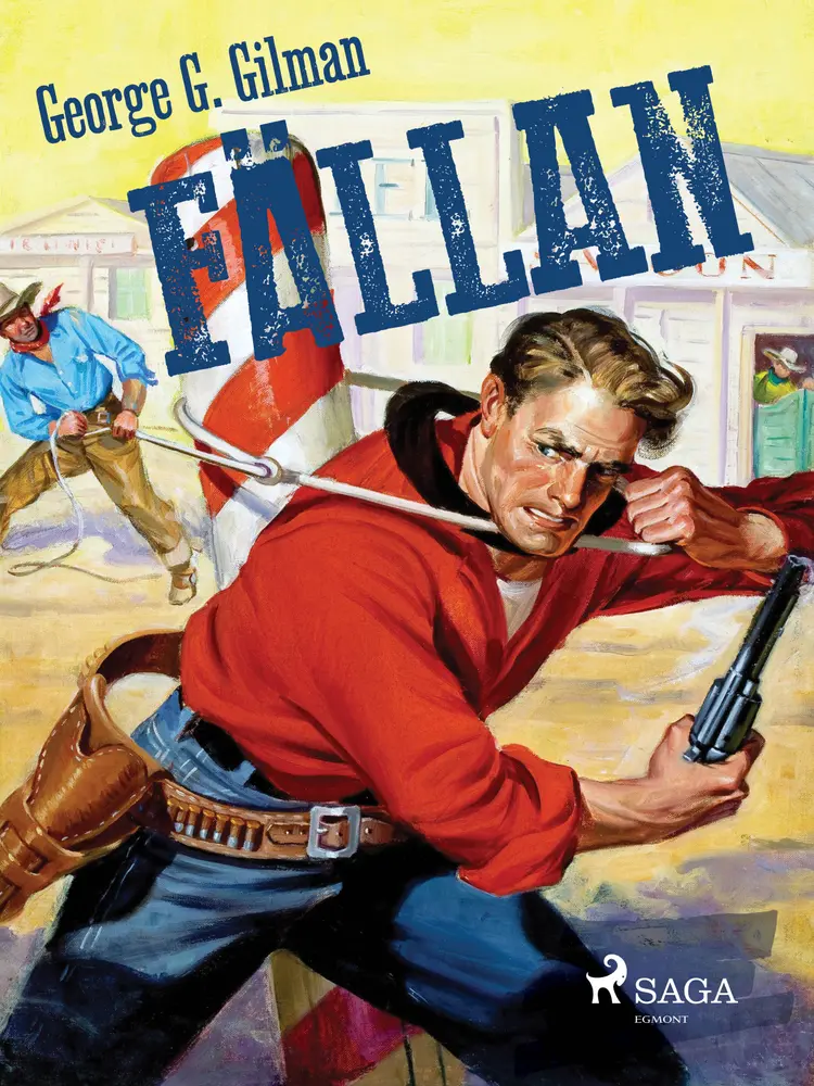 Fällan af George G. Gilman