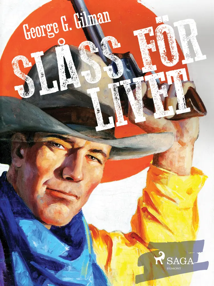 Slåss för livet af George G. Gilman