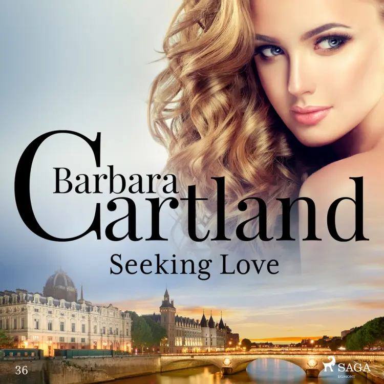 Seeking Love (Barbara Cartland's Pink Collection 36) af Barbara Cartland