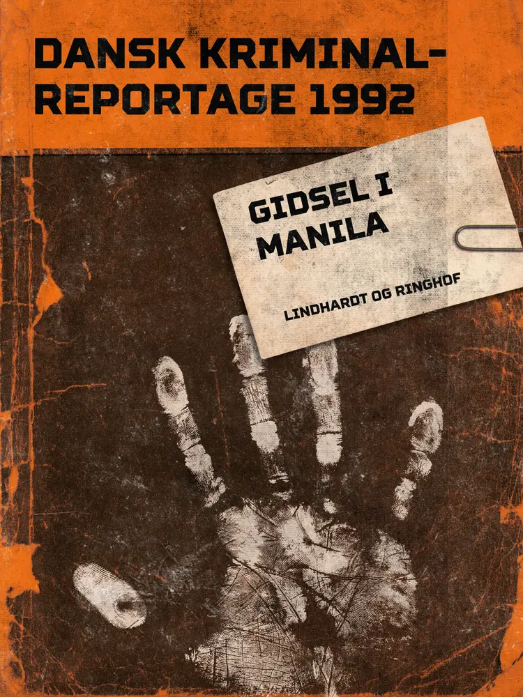 Gidsel i Manila af Diverse