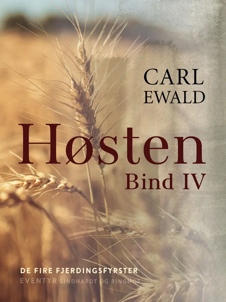 Høsten af Carl Ewald