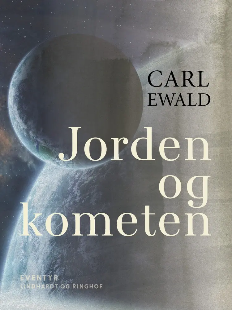 Jorden og kometen af Carl Ewald