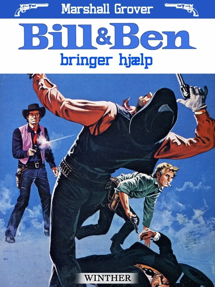 Bill og Ben bringer hjælp af Marshall Grover