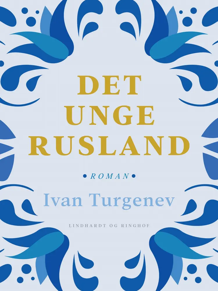 Det unge Rusland af Ivan Turgenev