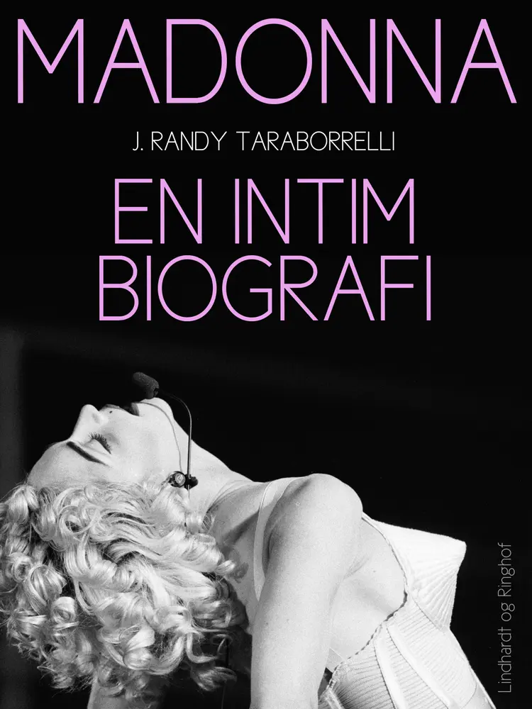 Madonna af J. Randy Taraborrelli