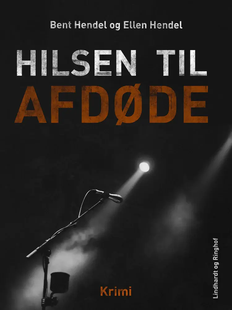 Hilsen til afdøde af Ellen Hendel